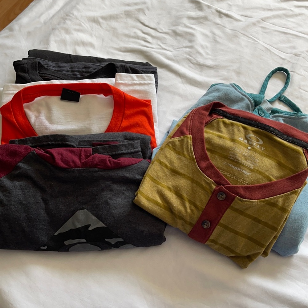 Oakley shirt